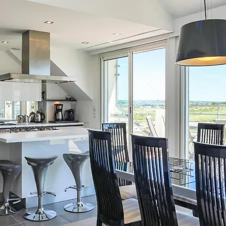 Apartmán Awesome In Barneville-Carteret